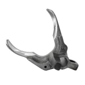 30184110 GARFO DO SELETOR DA 3A E 4A MARCHA DA CX DE CAMBIO TRATORES VALTRA VALMET 880 A 985/BM85 A 120